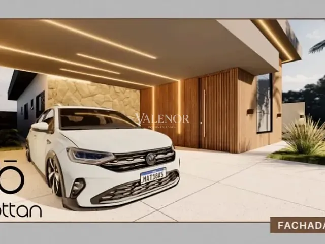 Casa com 300m² 3 quartos e 3 banheiros, à venda, no bairro Jardim Primavera em Itupeva