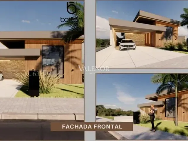 Casa com 300m² 3 quartos e 3 banheiros, à venda, no bairro Jardim Primavera em Itupeva