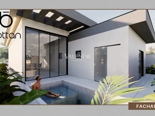 Casa com 300m² 3 quartos e 3 banheiros, à venda, no bairro Jardim Primavera em Itupeva