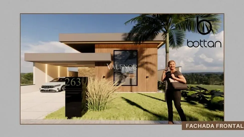 Casa, 3 quartos, 300 m² - Foto 1