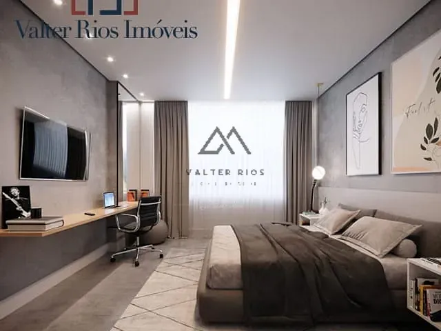 Casa com 225m² 4 quartos e 5 banheiros, à venda, no bairro Zona Sul em Ilhéus