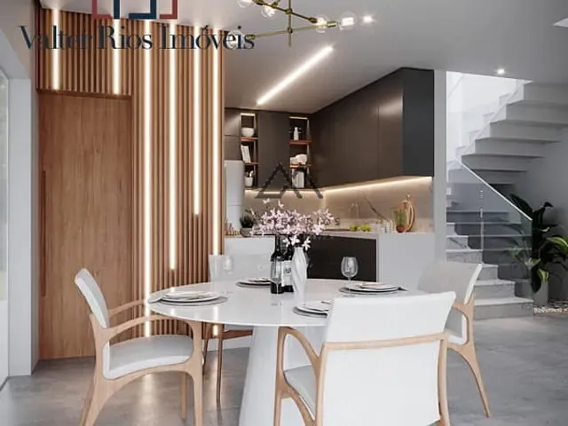 Casa com 225m² 4 quartos e 5 banheiros, à venda, no bairro Zona Sul em Ilhéus