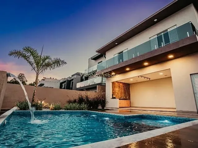 Casa com 360m² 3 quartos e 5 banheiros, à venda, no bairro BAIRRO DOS PIRES em Atibaia