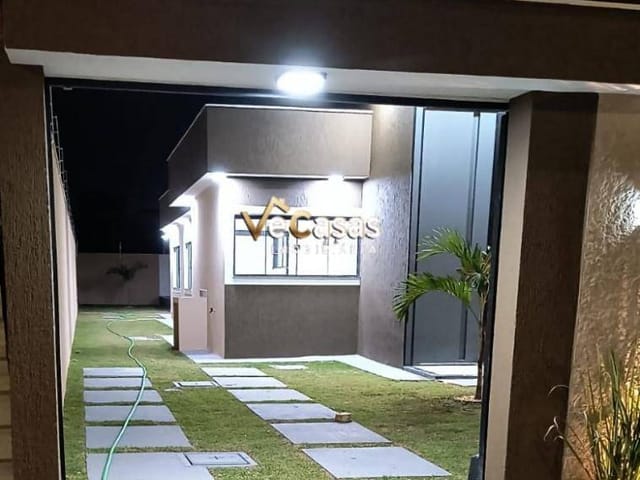 Casa com 120m² 3 quartos e 3 banheiros, à venda, no bairro Enseada das Gaivotas em Rio das Ostras