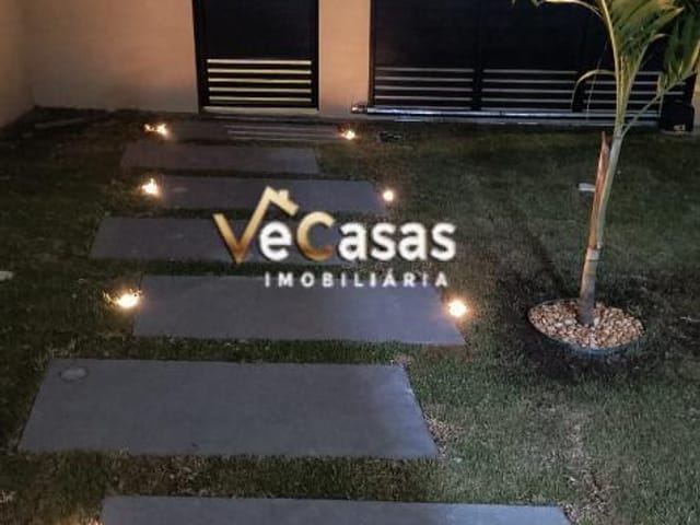 Casa com 120m² 3 quartos e 3 banheiros, à venda, no bairro Enseada das Gaivotas em Rio das Ostras