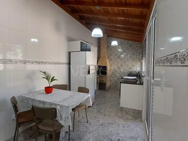 Casa 3 quartos e 3 banheiros, à venda, no bairro Cidade Jardim em Rio Claro