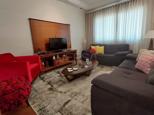 Casa 3 quartos e 3 banheiros, à venda, no bairro Cidade Jardim em Rio Claro