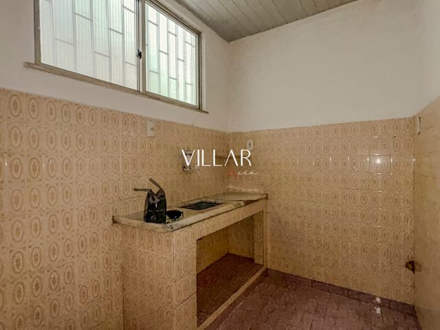 Casa com 55m² 1 quarto e 1 banheiro, à venda, no bairro Olaria em Rio de Janeiro
