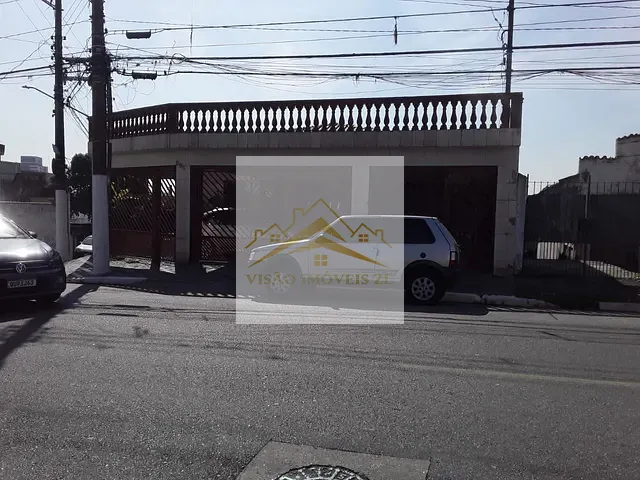 Casa com 210m² 3 quartos e 1 banheiro, à venda, no bairro Vila Independência em São Paulo