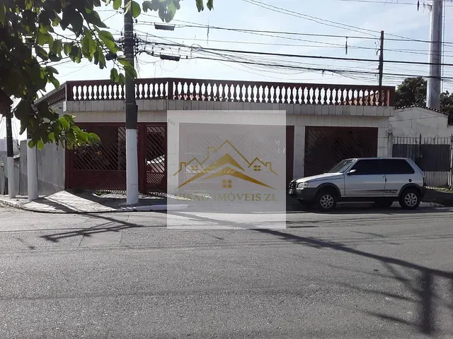 Casa com 210m² 3 quartos e 1 banheiro, à venda, no bairro Vila Independência em São Paulo