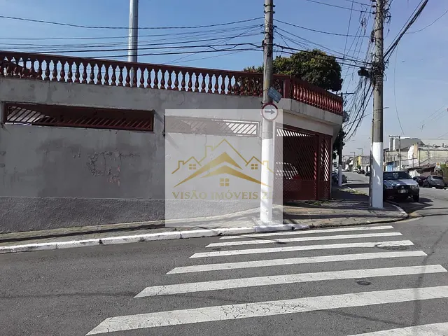 Casa com 210m² 3 quartos e 1 banheiro, à venda, no bairro Vila Independência em São Paulo