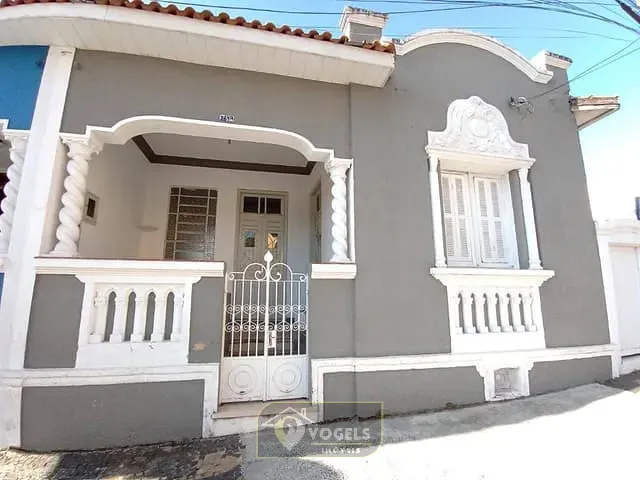 Casa 3 quartos e 2 banheiros, à venda, no bairro Centro em Mogi Mirim