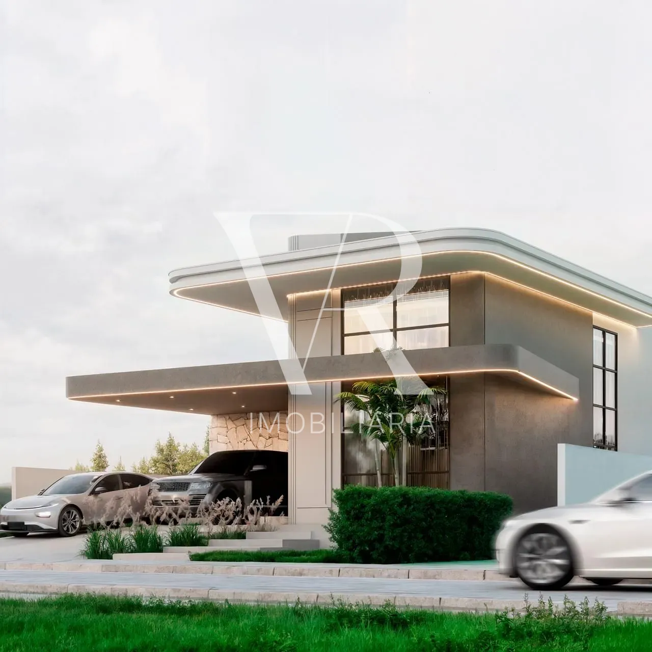 Casa, 3 quartos, 210 m² - Foto 1
