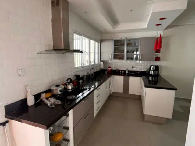 Casa 3 quartos e 4 banheiros, à venda, no bairro Vila Assunção em Santo André