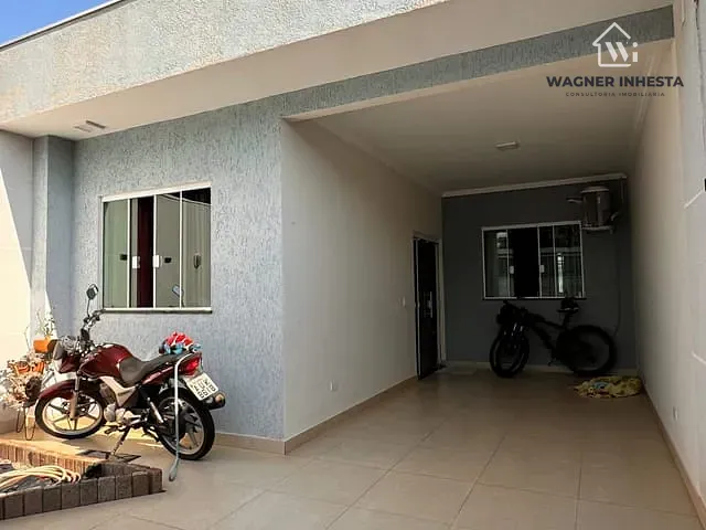 Casa com 150m² 3 quartos e 2 banheiros, à venda, no bairro Jardim Dias II em Maringá