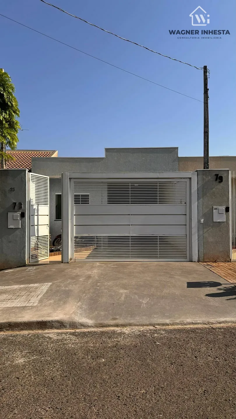 Casa, 3 quartos, 99 m² - Foto 2