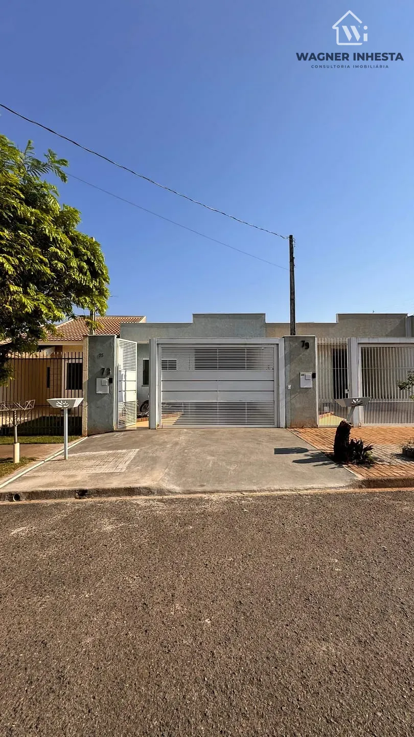 Casa, 3 quartos, 99 m² - Foto 1