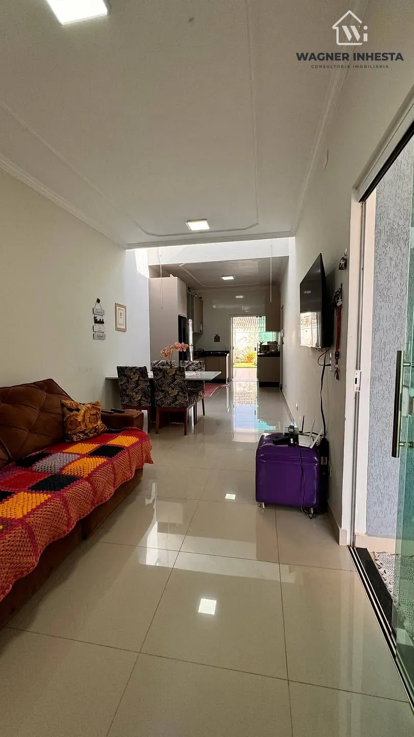 Casa, 3 quartos, 99 m² - Foto 6