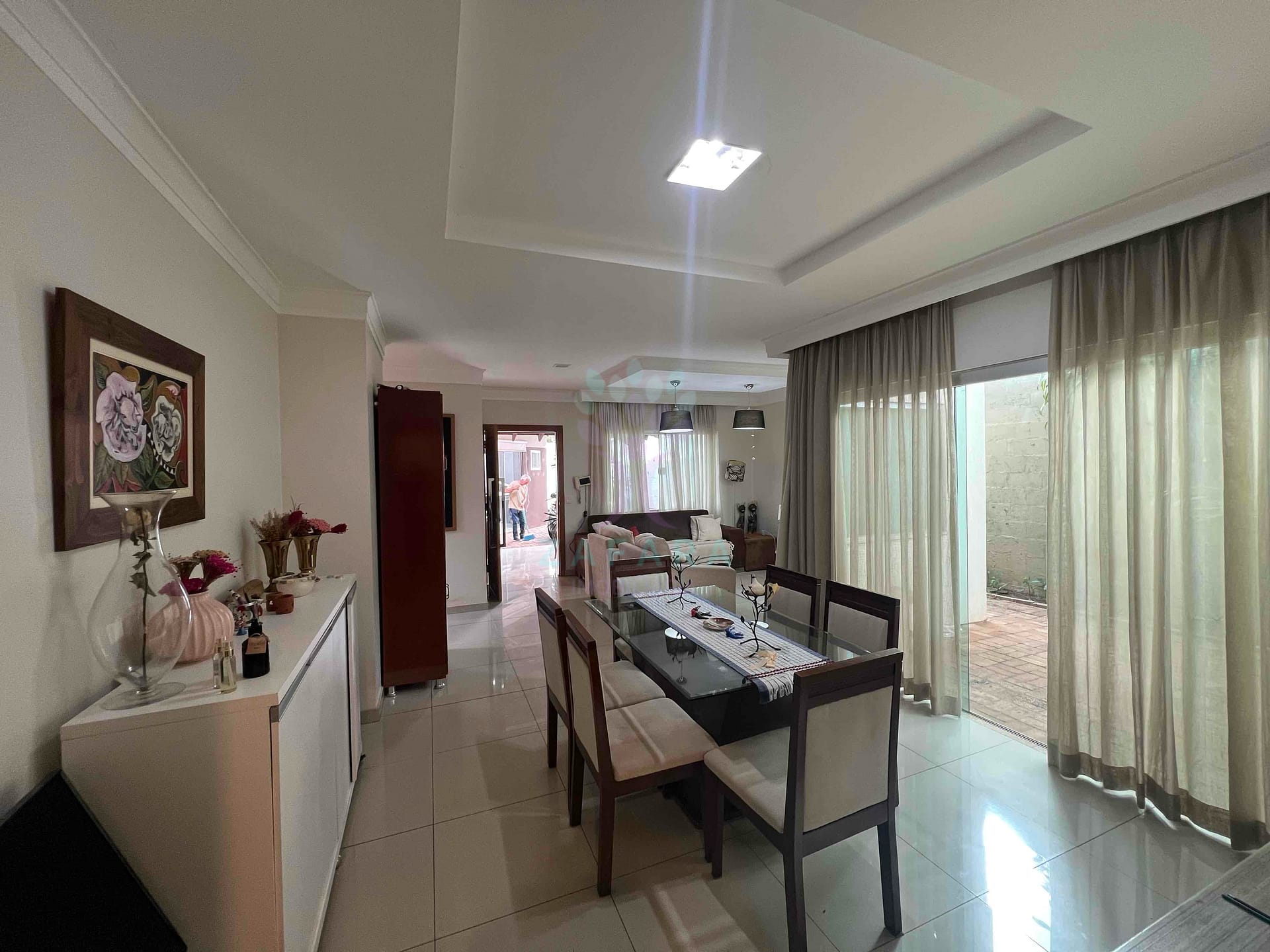 Casa para alugar com 4 quartos, 180m² - Foto 5