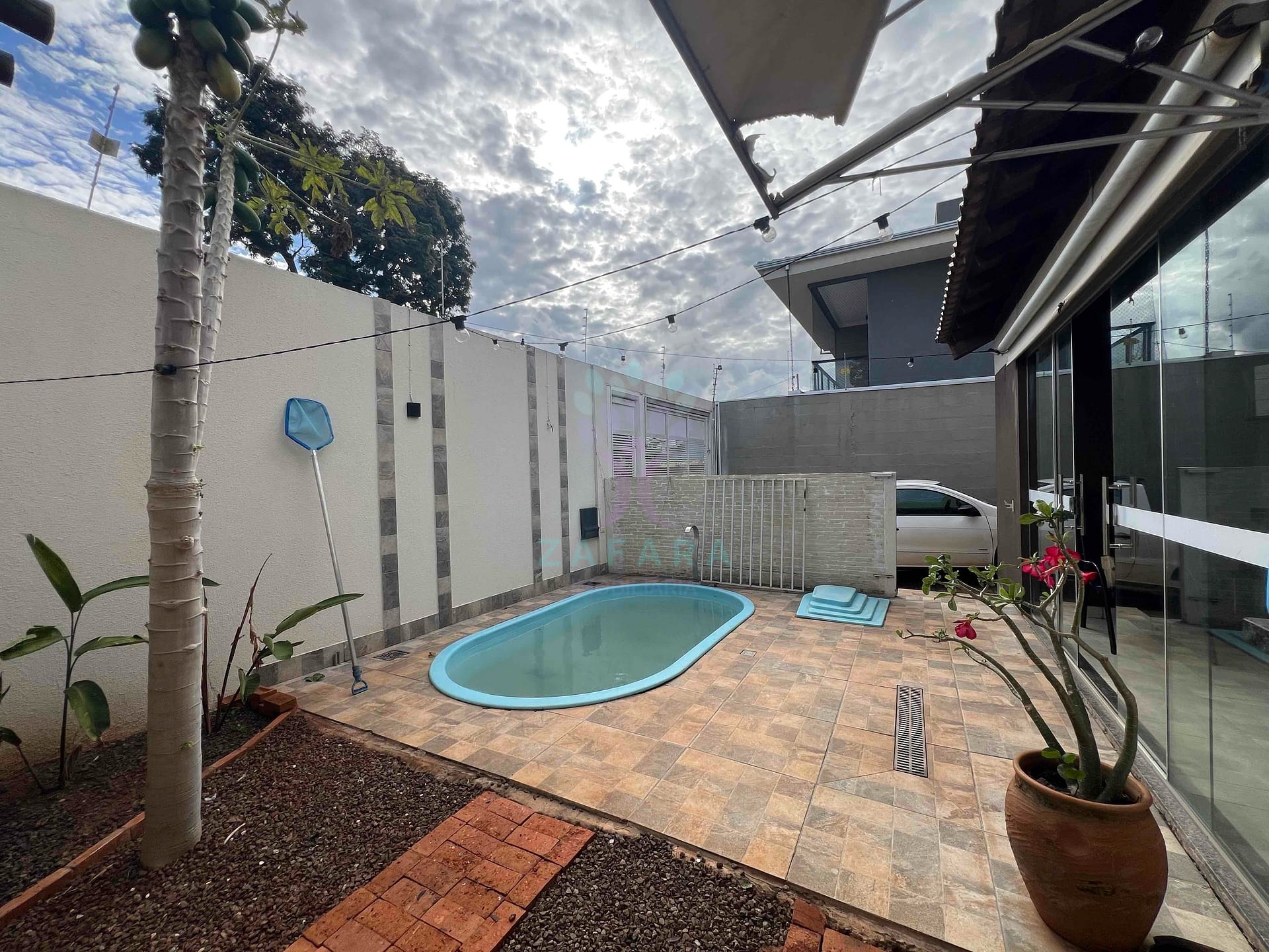Casa para alugar com 4 quartos, 180m² - Foto 26