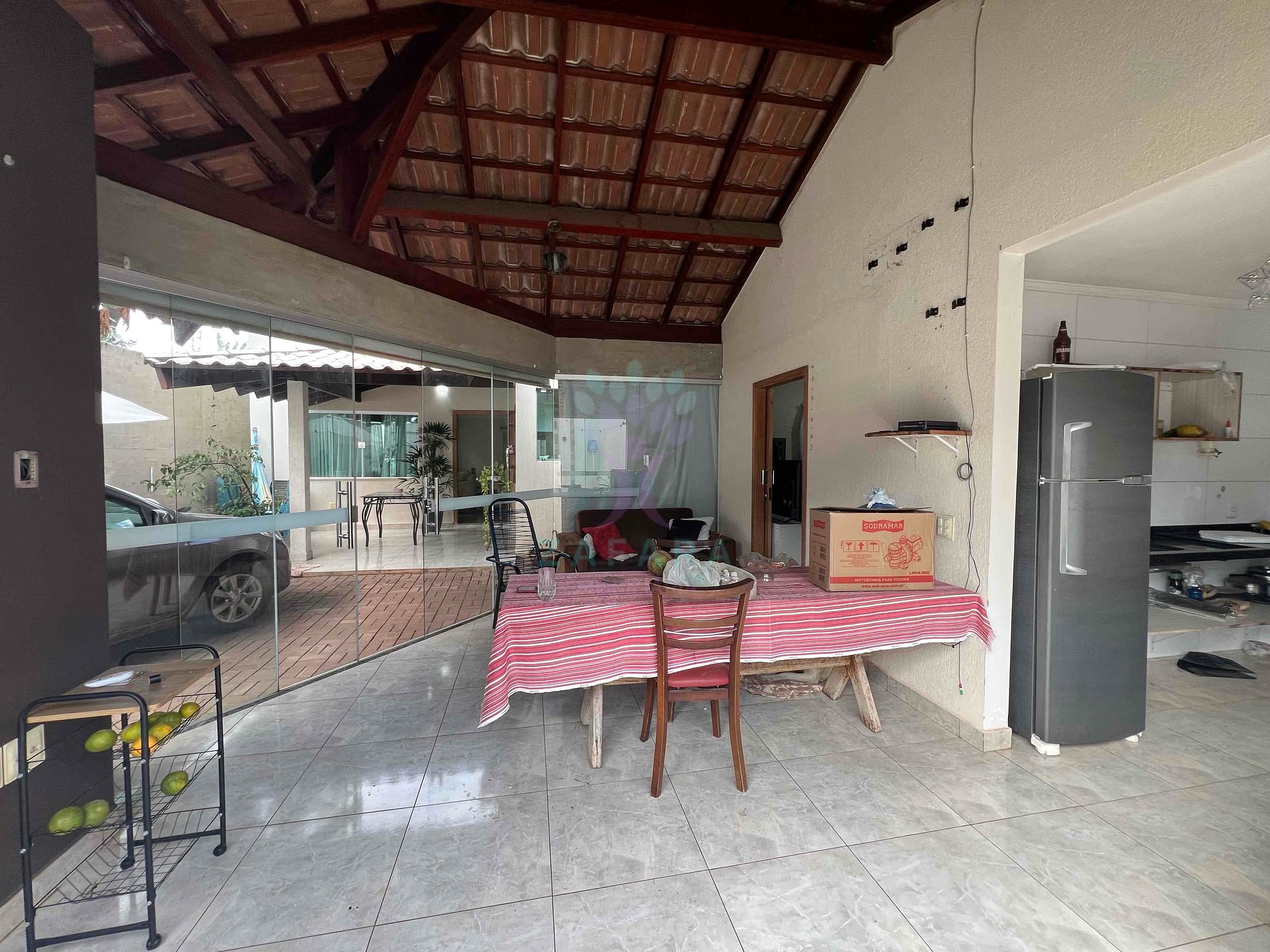 Casa para alugar com 4 quartos, 180m² - Foto 24