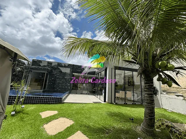 Casa com 2004m² 4 quartos e 5 banheiros, à venda, no bairro Condomínio Vale do Ouro em Ribeirão das Neves