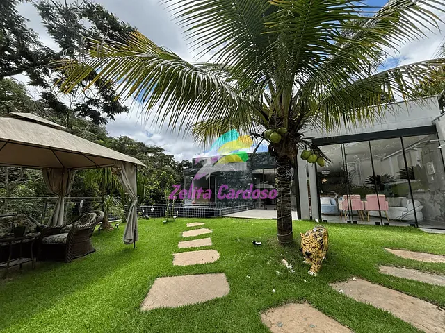 Casa com 2004m² 4 quartos e 5 banheiros, à venda, no bairro Condomínio Vale do Ouro em Ribeirão das Neves