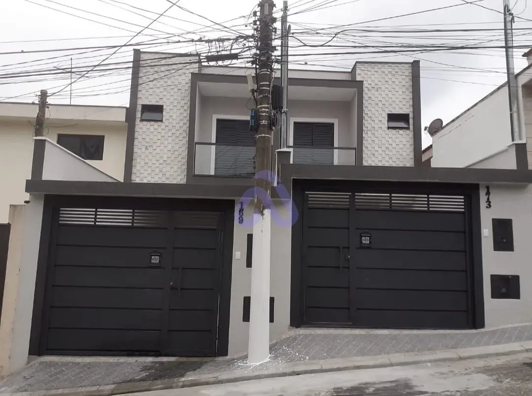 Casa, 3 quartos, 120 m² - Foto 1