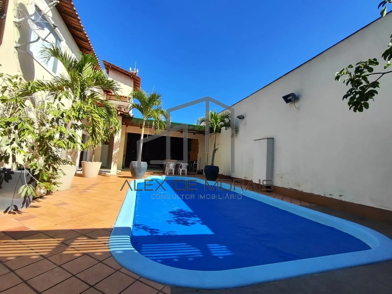 Casa, 4 quartos, 475 m² - Foto 1