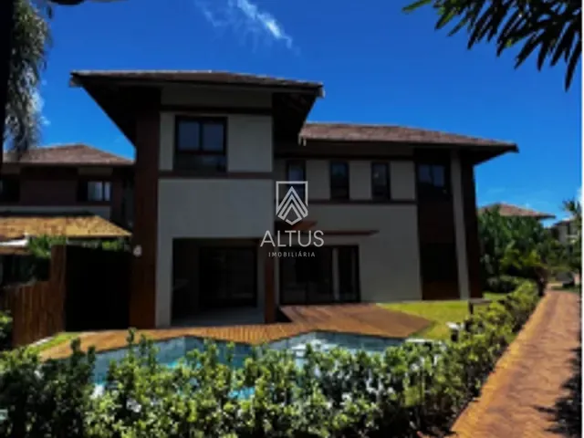 Casa 4 quartos e 5 banheiros, à venda, no bairro Itacimirim (Monte Gordo) em Camaçari