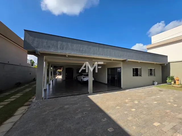 Casa com 953m² 5 quartos e 6 banheiros, para alugar, no bairro Setor Habitacional Vicente Pires - Trecho 3 em Brasília