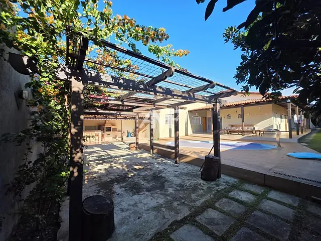 Casa com 953m² 5 quartos e 6 banheiros, para alugar, no bairro Setor Habitacional Vicente Pires - Trecho 3 em Brasília