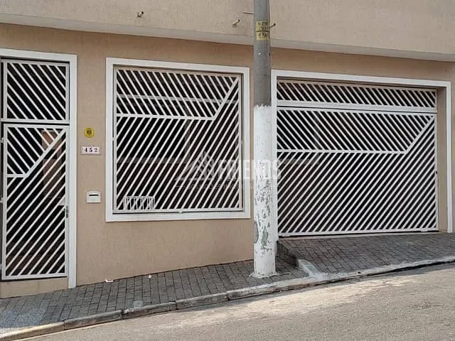 Casa com 166m², à venda, no bairro Jardim Jaú (Zona Leste) em São Paulo
