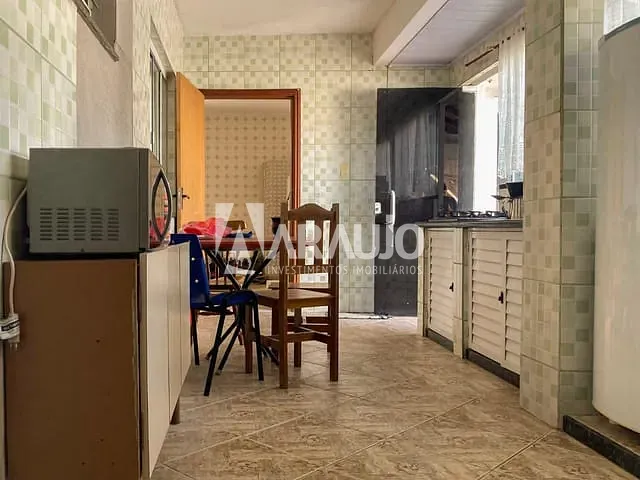 Casa com 252m² 2 quartos e 2 banheiros, à venda, no bairro São Judas em Itajaí