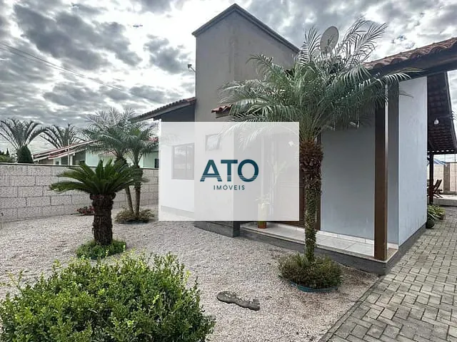 Casa com 367m² 2 quartos e 2 banheiros, à venda, no bairro Centro em Tijucas