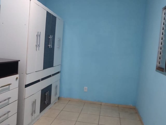 Casa 2 quartos e 1 banheiro, à venda ou para alugar, no bairro Vila Guaraciaba em Santo André
