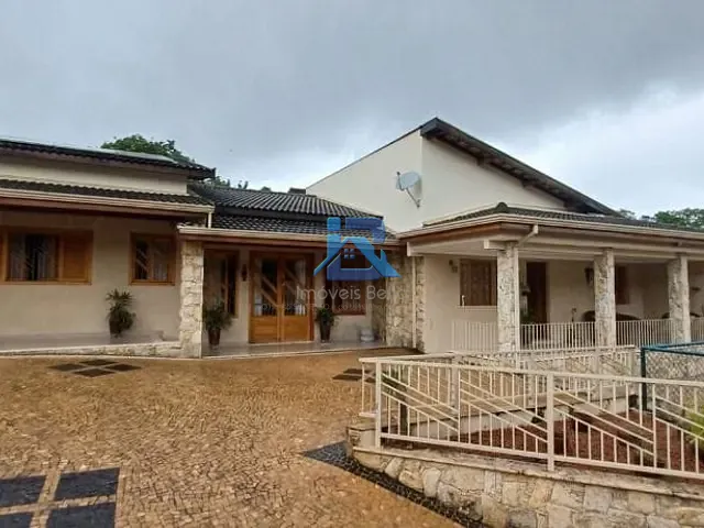 Casa com 1175m² 4 quartos e 4 banheiros, à venda, no bairro Bairro da Ponte em Itatiba