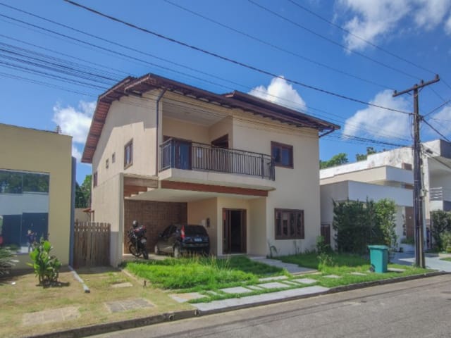Casa 4 quartos e 5 banheiros, à venda, no bairro Guanabara em Ananindeua