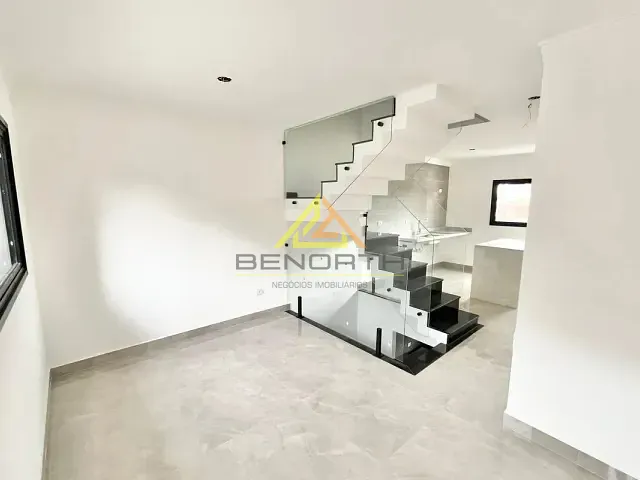 Casa com 90m² 3 quartos e 4 banheiros, à venda, no bairro Jardim Paraíso em São Paulo
