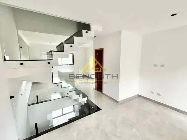 Casa com 90m² 3 quartos e 4 banheiros, à venda, no bairro Jardim Paraíso em São Paulo