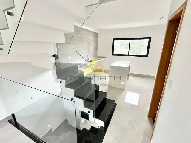 Casa com 90m² 3 quartos e 4 banheiros, à venda, no bairro Jardim Paraíso em São Paulo