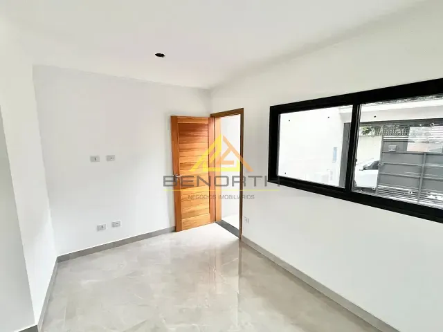 Casa com 90m² 3 quartos e 4 banheiros, à venda, no bairro Jardim Paraíso em São Paulo