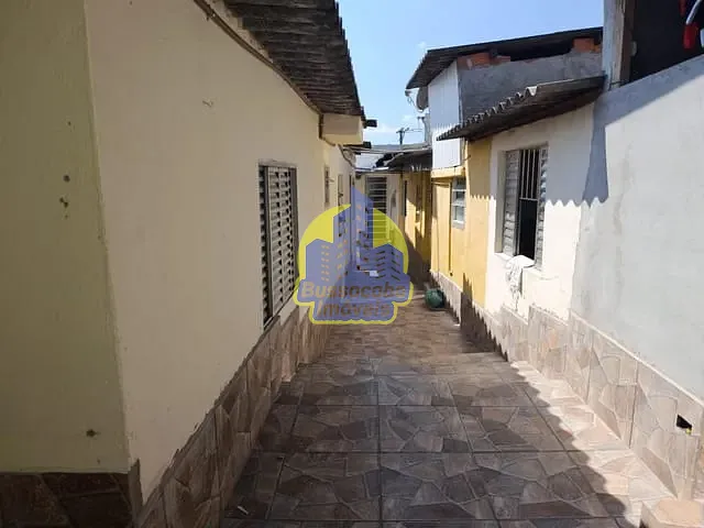 Casa com 100m² 1 quarto e 1 banheiro, à venda ou para alugar, no bairro Jardim D Abril em Osasco
