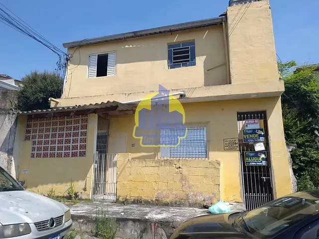 Casa com 100m² 1 quarto e 1 banheiro, à venda ou para alugar, no bairro Jardim D Abril em Osasco