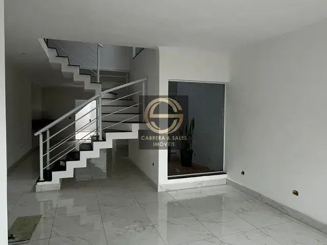 Casa 3 quartos e 3 banheiros, à venda, no bairro Vila Canero em São Paulo