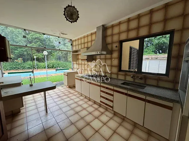 Casa com 2205m² 4 quartos e 5 banheiros, à venda, no bairro Condomínio Terras de São José em Itu