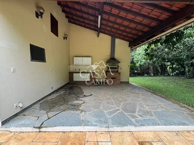Casa com 2205m² 4 quartos e 5 banheiros, à venda, no bairro Condomínio Terras de São José em Itu