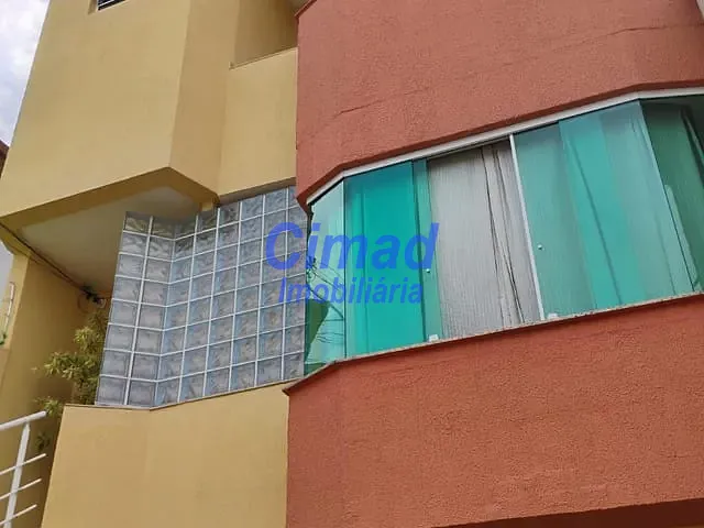 Sobrado 3 quartos e 4 banheiros, à venda, no bairro Vila Leonor em São Paulo