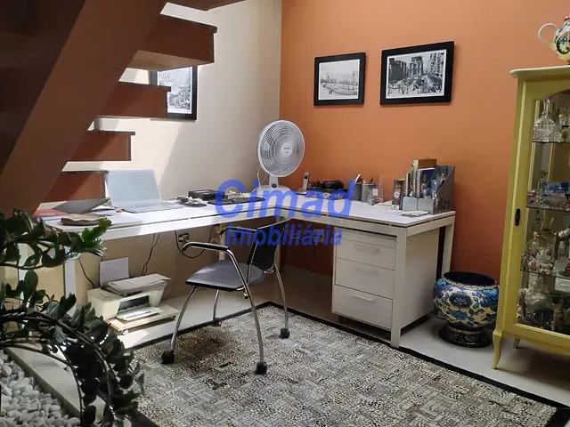 Sobrado 3 quartos e 4 banheiros, à venda, no bairro Vila Leonor em São Paulo