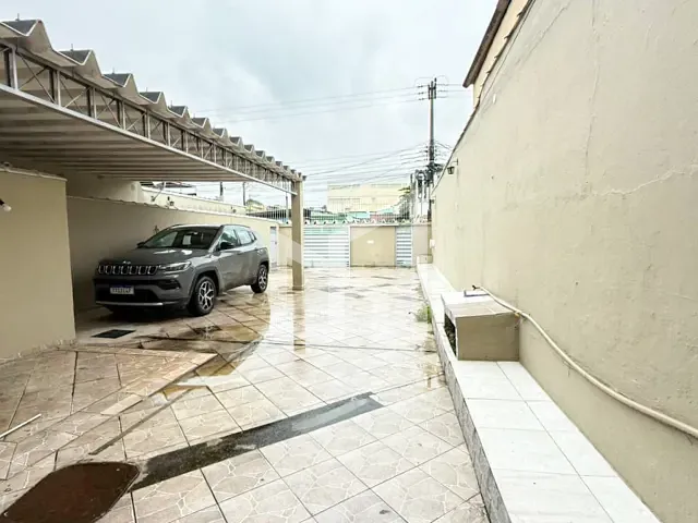 Casa 4 quartos e 5 banheiros, à venda, no bairro Juscelino em Mesquita